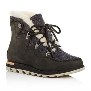 Sorel alpine boots